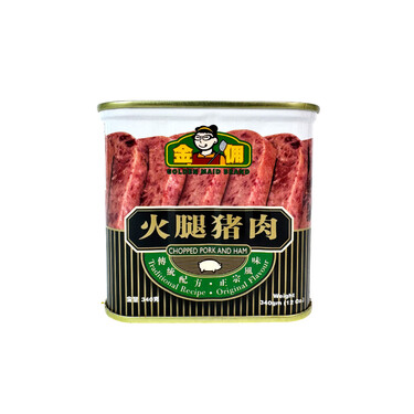 Golden Maid Chopped Pork & Ham (340g) 